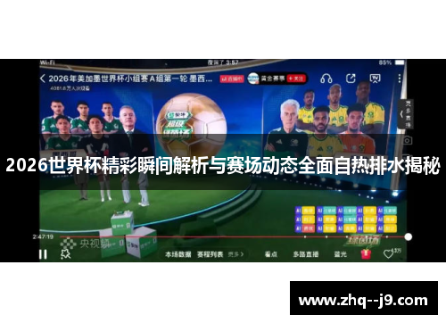2026世界杯精彩瞬间解析与赛场动态全面自热排水揭秘